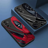 Marvel Spider-Man & Deadpool Phone Case for Samsung Galaxy